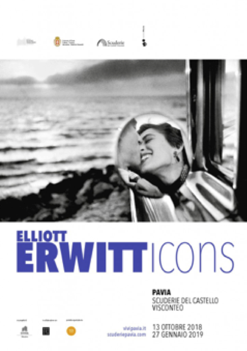 ELLIOT ERWITT. ICONS.