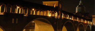 notturno del ponte coperto