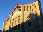 la basilica di San Michele Maggiore