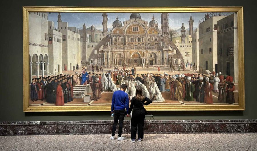 I capolavori del Rinascimento alla Pinacoteca di Brera