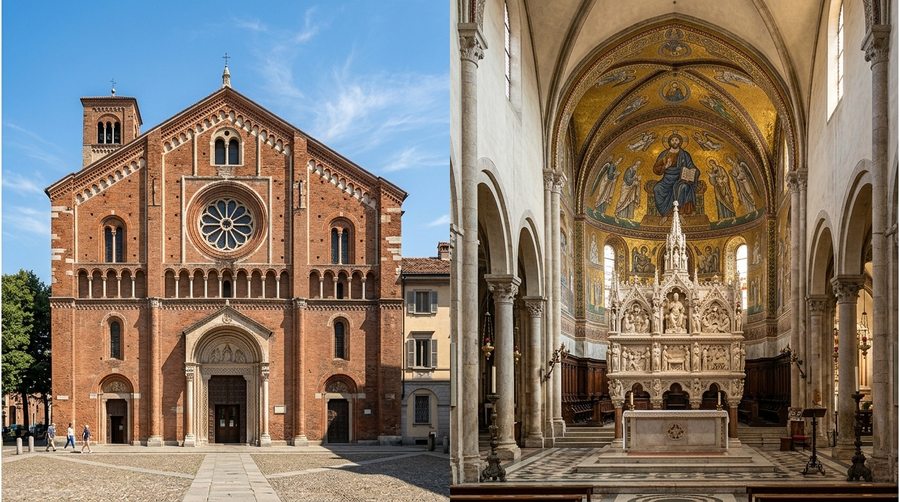 Le Chiese Romaniche Pavia Didattica