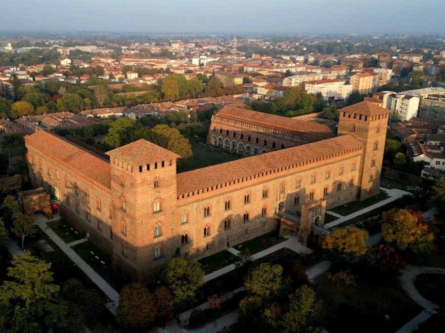Castello Visconteo Pavia