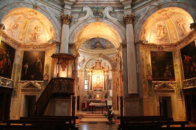 Santuario di Santa Maria di Canepanova Pavia