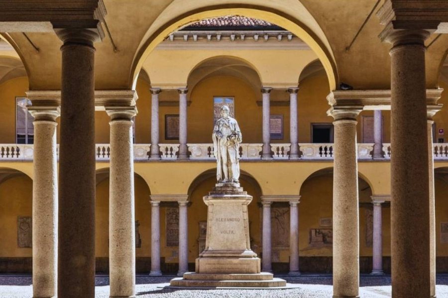I Romani a Pavia Didattica